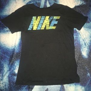 Nike T-Shirt Athletic Cut